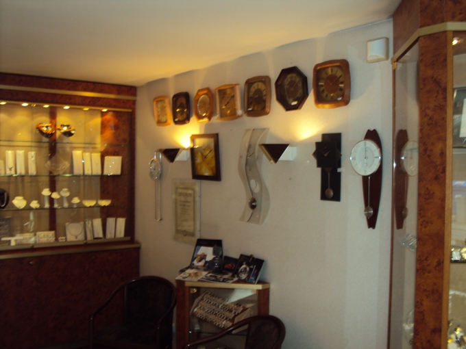 Stammhaus Johannesstrasse